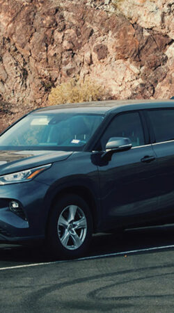 Key features of the 2019 Toyota Highlander